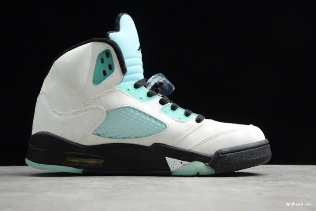 Green Island 5 Jordan  Retro Air CN2932-100 0929